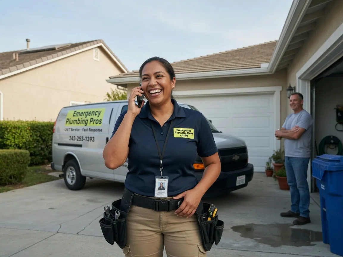 Emergency Plumber Roxbury, KS FAQs